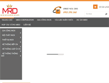 Tablet Screenshot of giaconginox.org